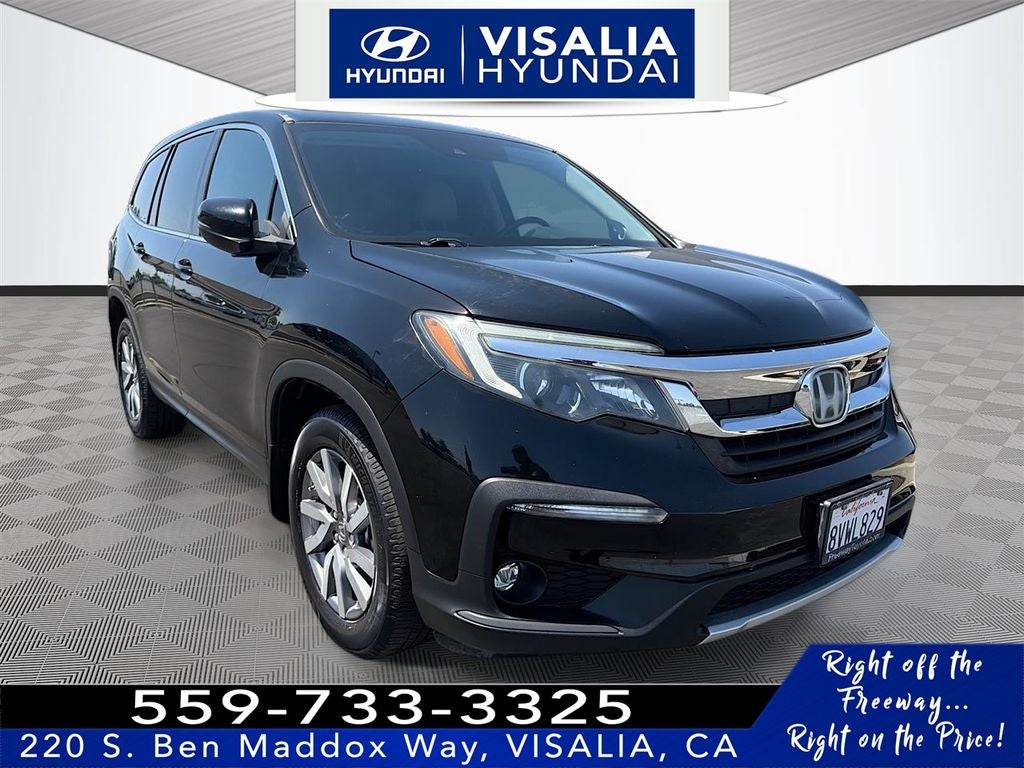 2019 Honda Pilot EX