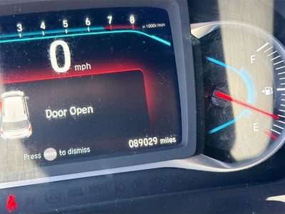 2019 Honda Pilot EX