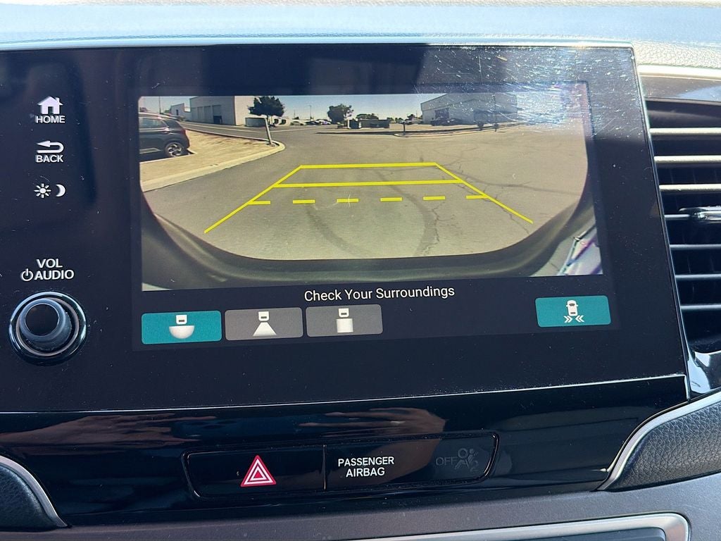 2019 Honda Pilot EX