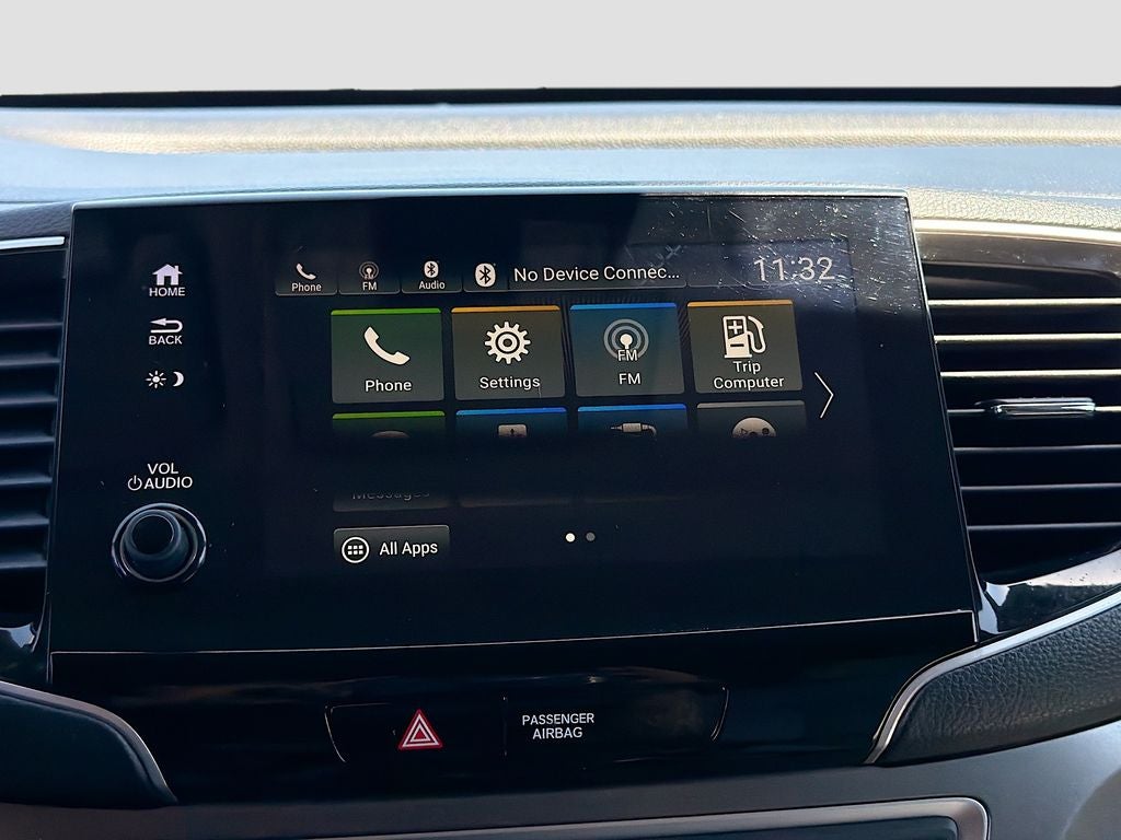 2019 Honda Pilot EX