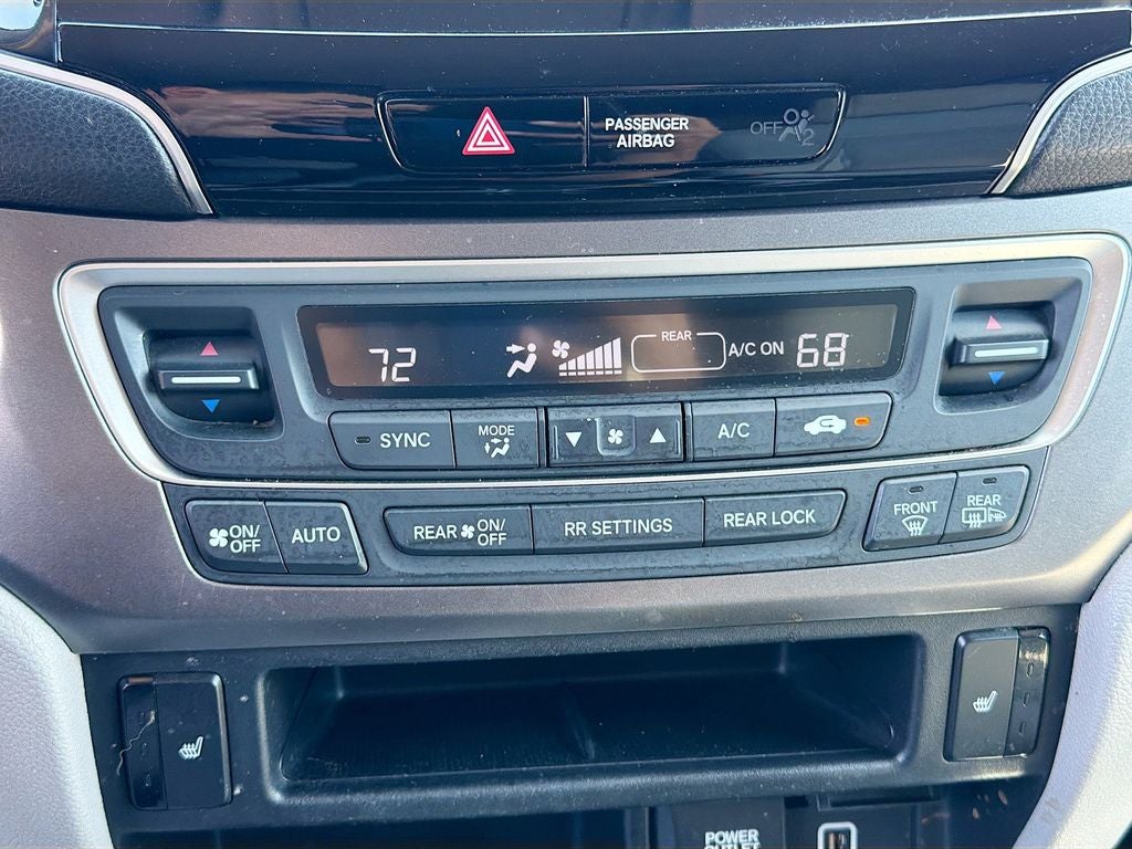 2019 Honda Pilot EX