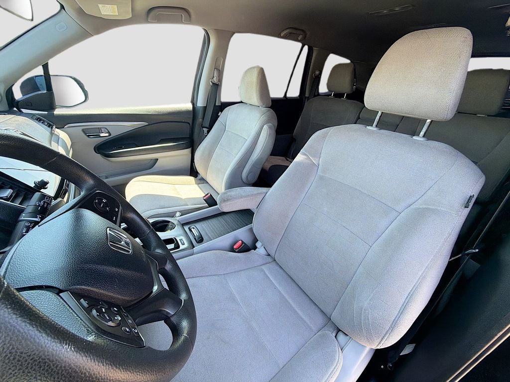 2019 Honda Pilot EX