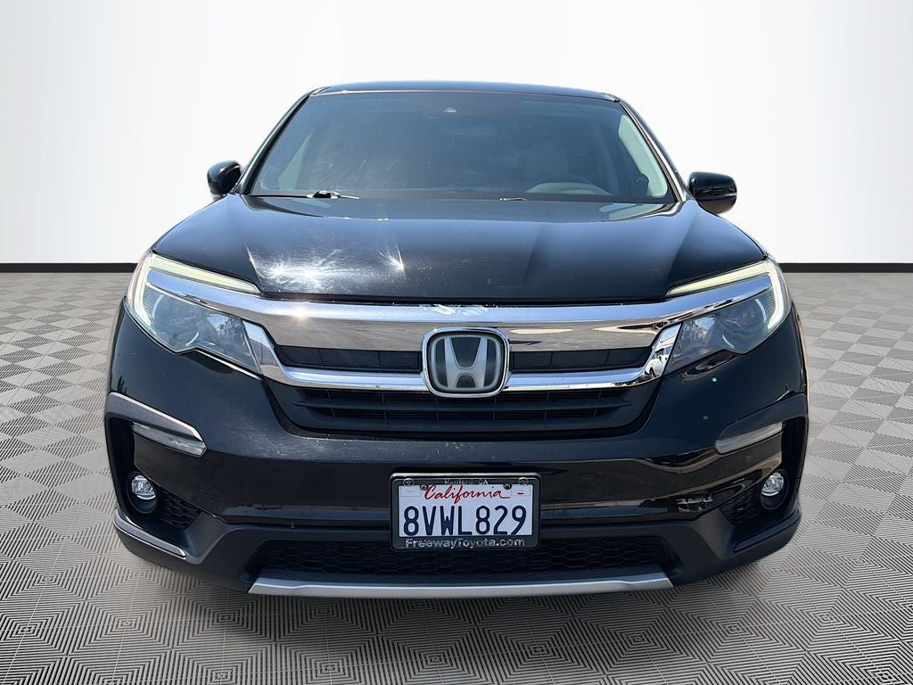 2019 Honda Pilot EX