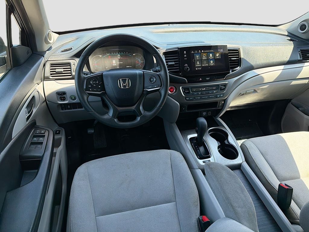 2019 Honda Pilot EX