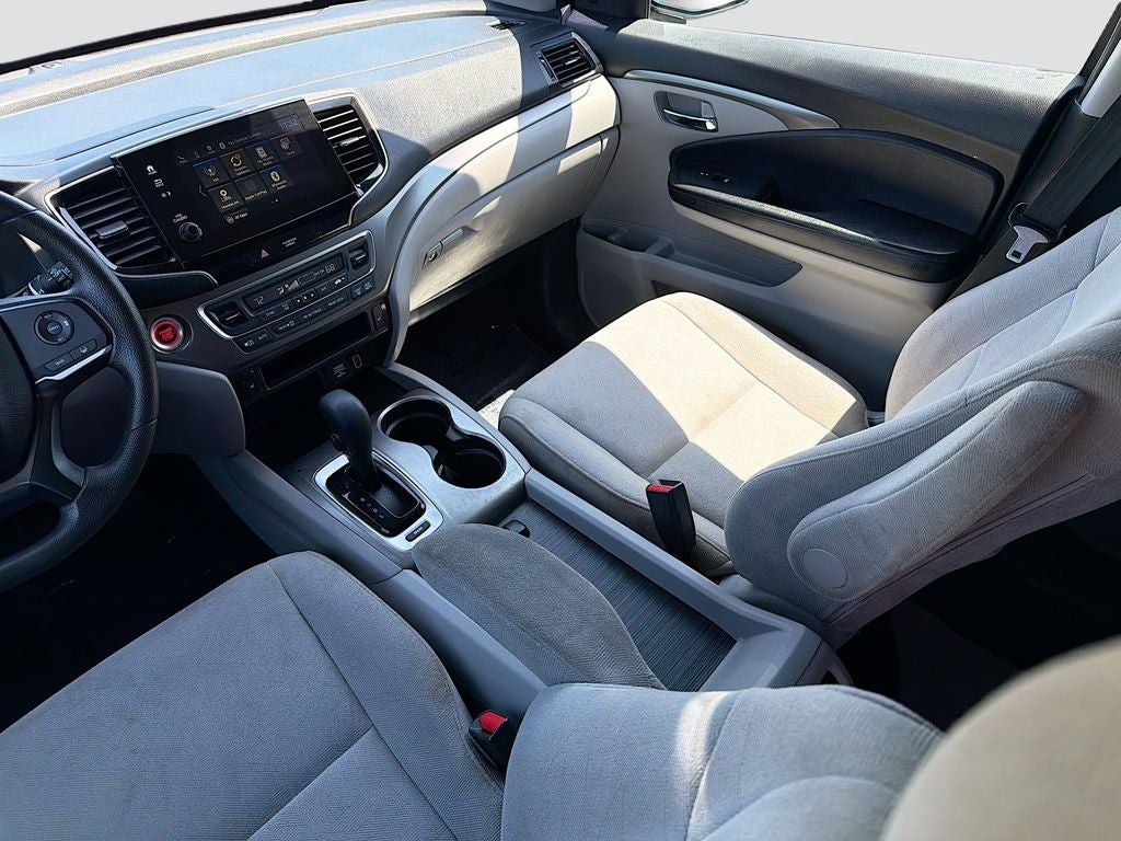 2019 Honda Pilot EX