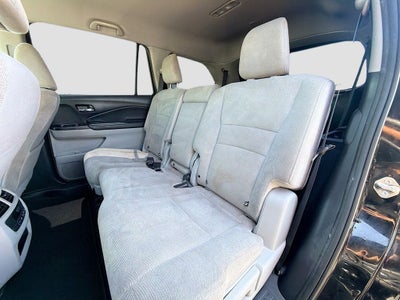 2019 Honda Pilot EX