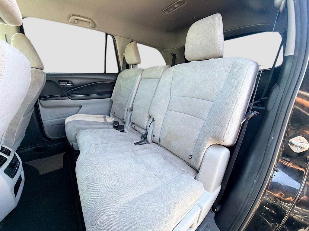 2019 Honda Pilot EX
