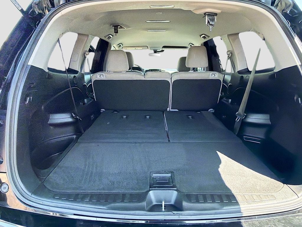 2019 Honda Pilot EX