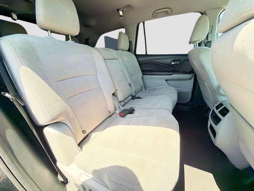 2019 Honda Pilot EX