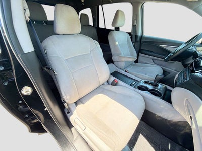 2019 Honda Pilot EX