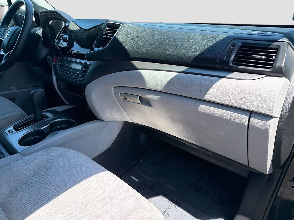2019 Honda Pilot EX