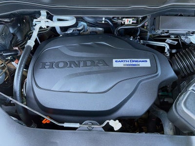 2019 Honda Pilot EX
