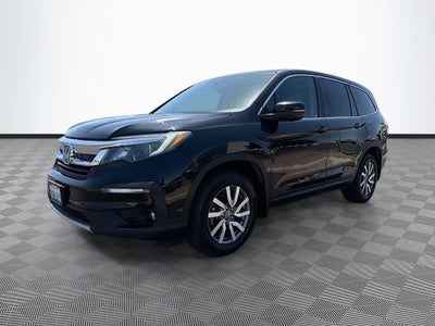 2019 Honda Pilot EX
