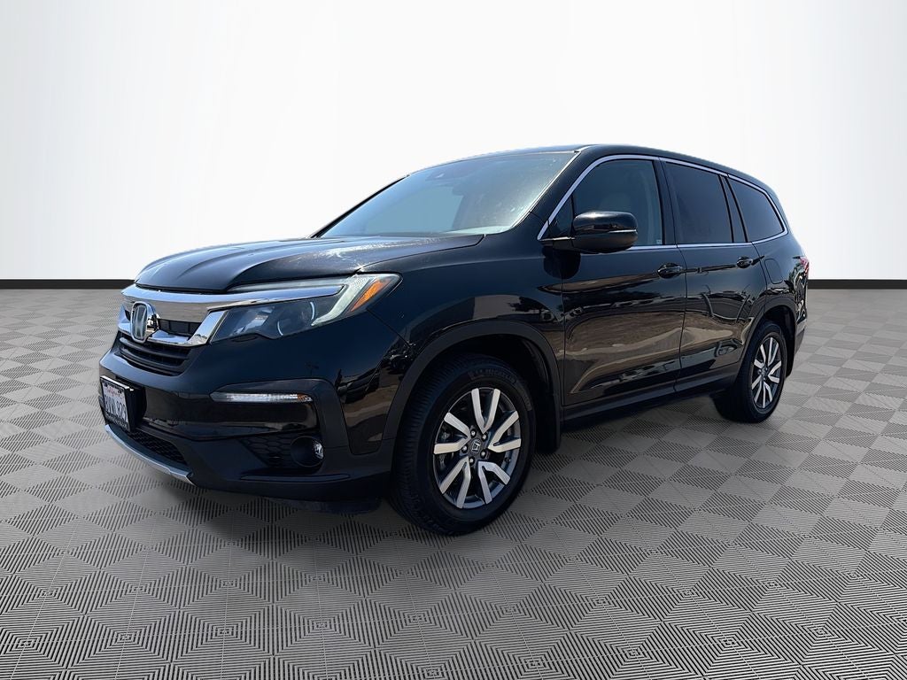 2019 Honda Pilot EX