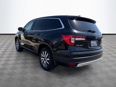 2019 Honda Pilot EX