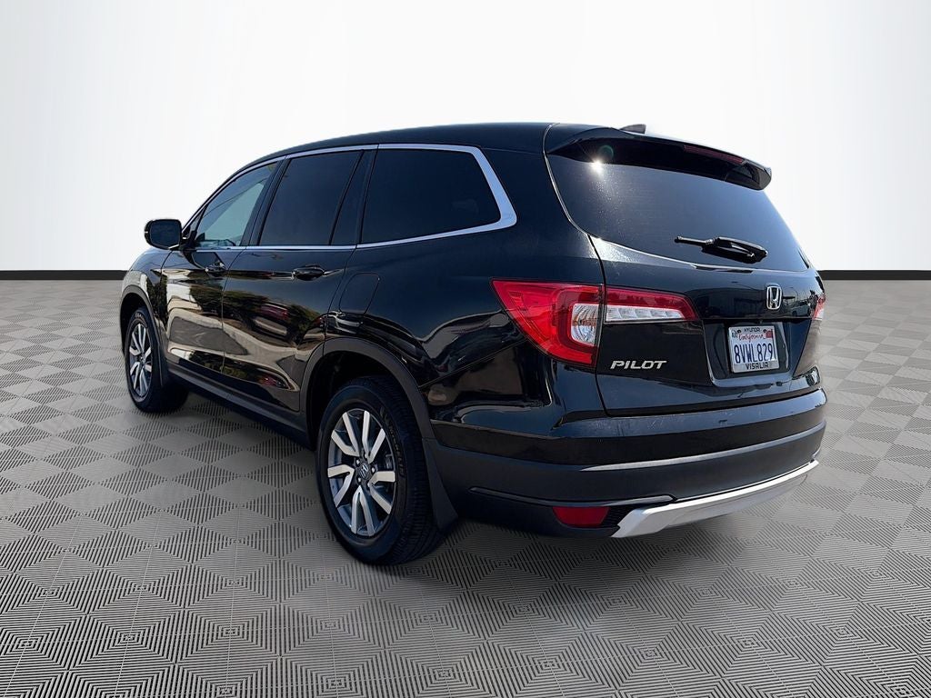 2019 Honda Pilot EX