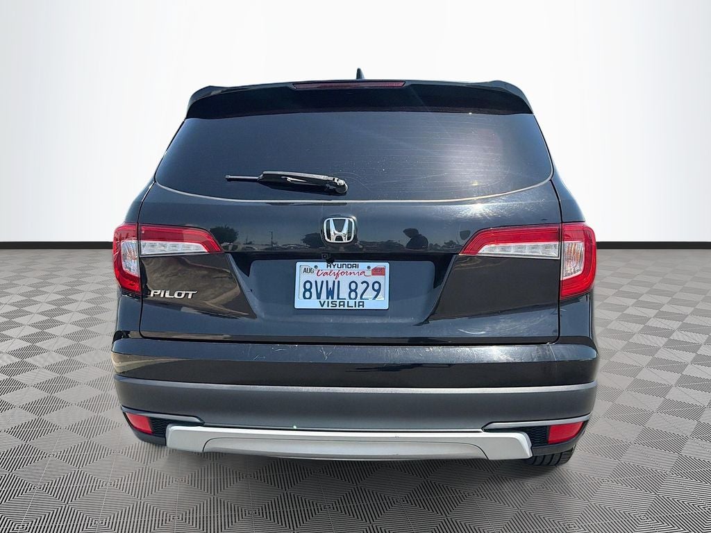 2019 Honda Pilot EX