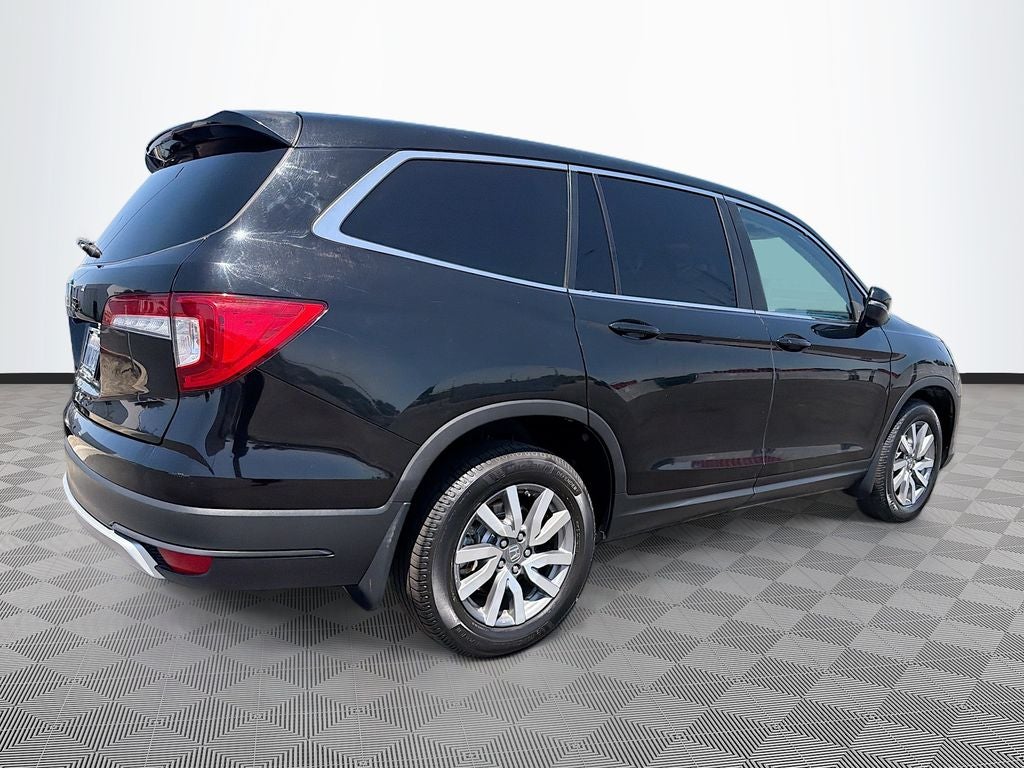 2019 Honda Pilot EX