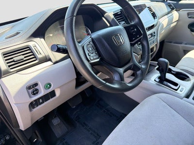 2019 Honda Pilot EX