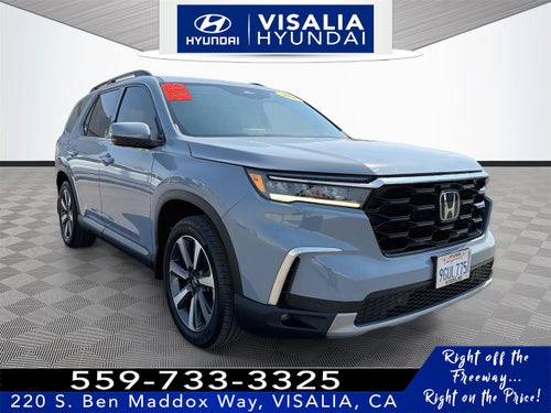 2023 Honda Pilot Touring