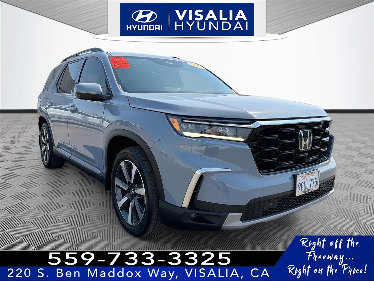2023 Honda Pilot Touring