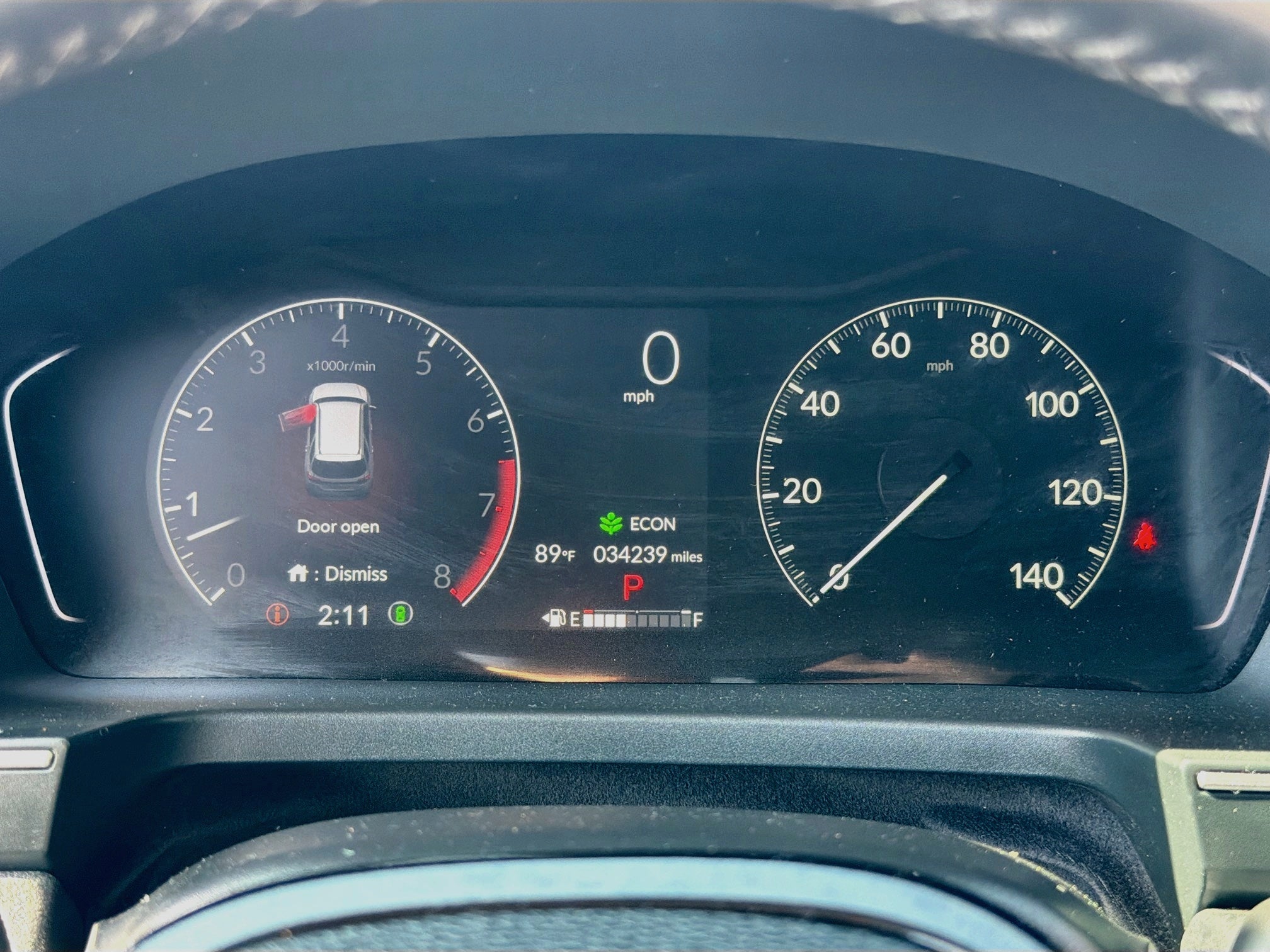 2023 Honda Pilot Touring