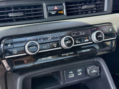 2023 Honda Pilot Touring
