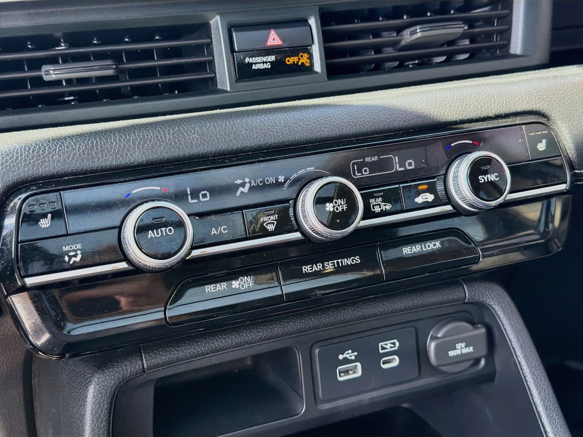 2023 Honda Pilot Touring