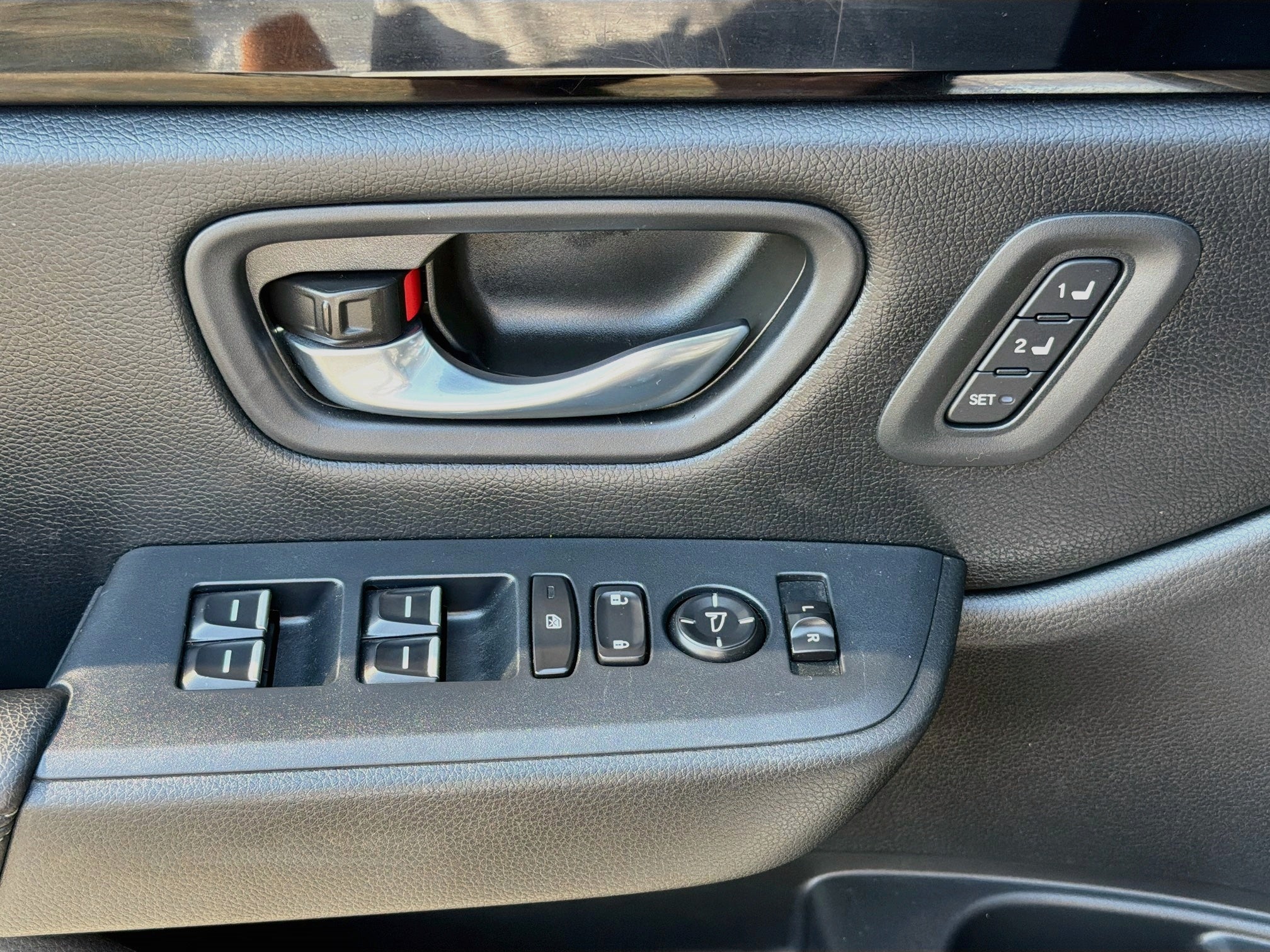 2023 Honda Pilot Touring