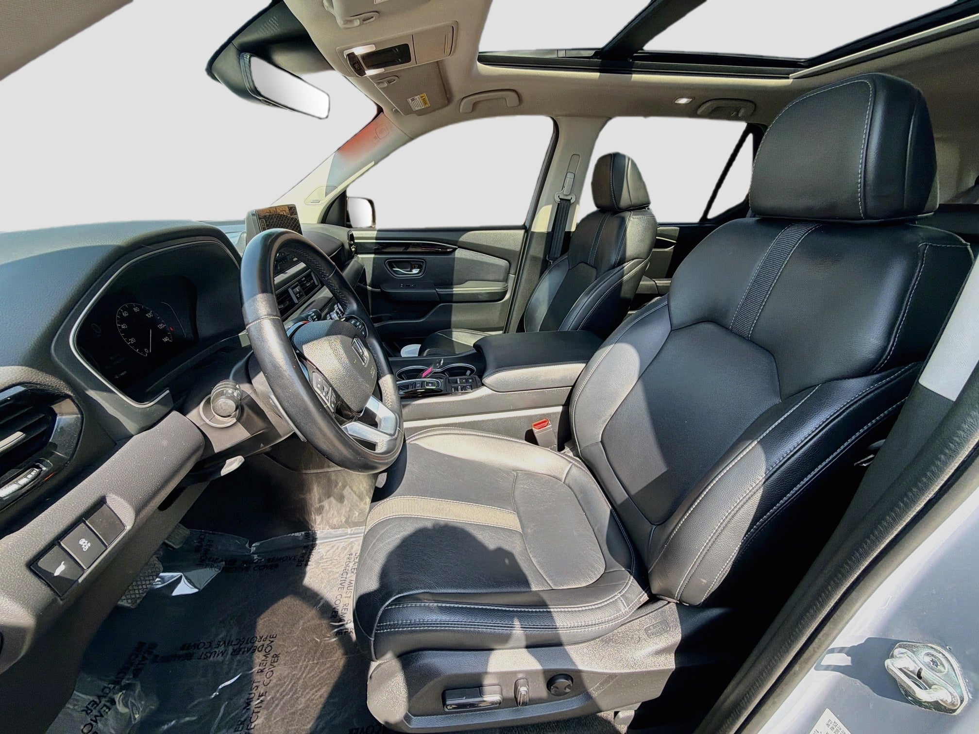 2023 Honda Pilot Touring