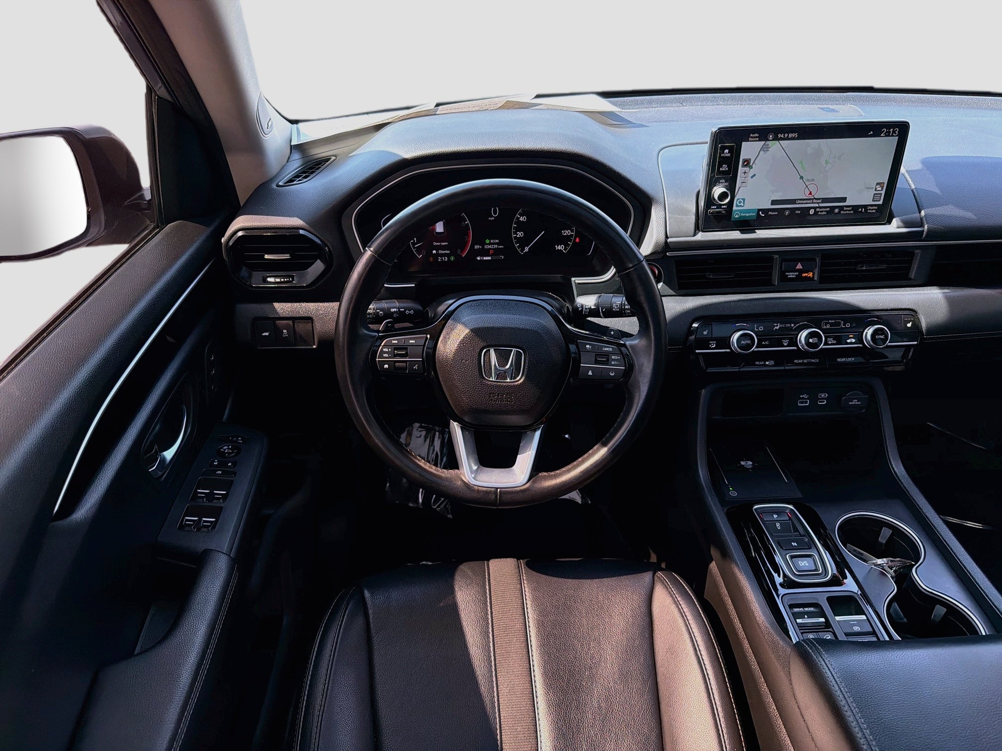 2023 Honda Pilot Touring