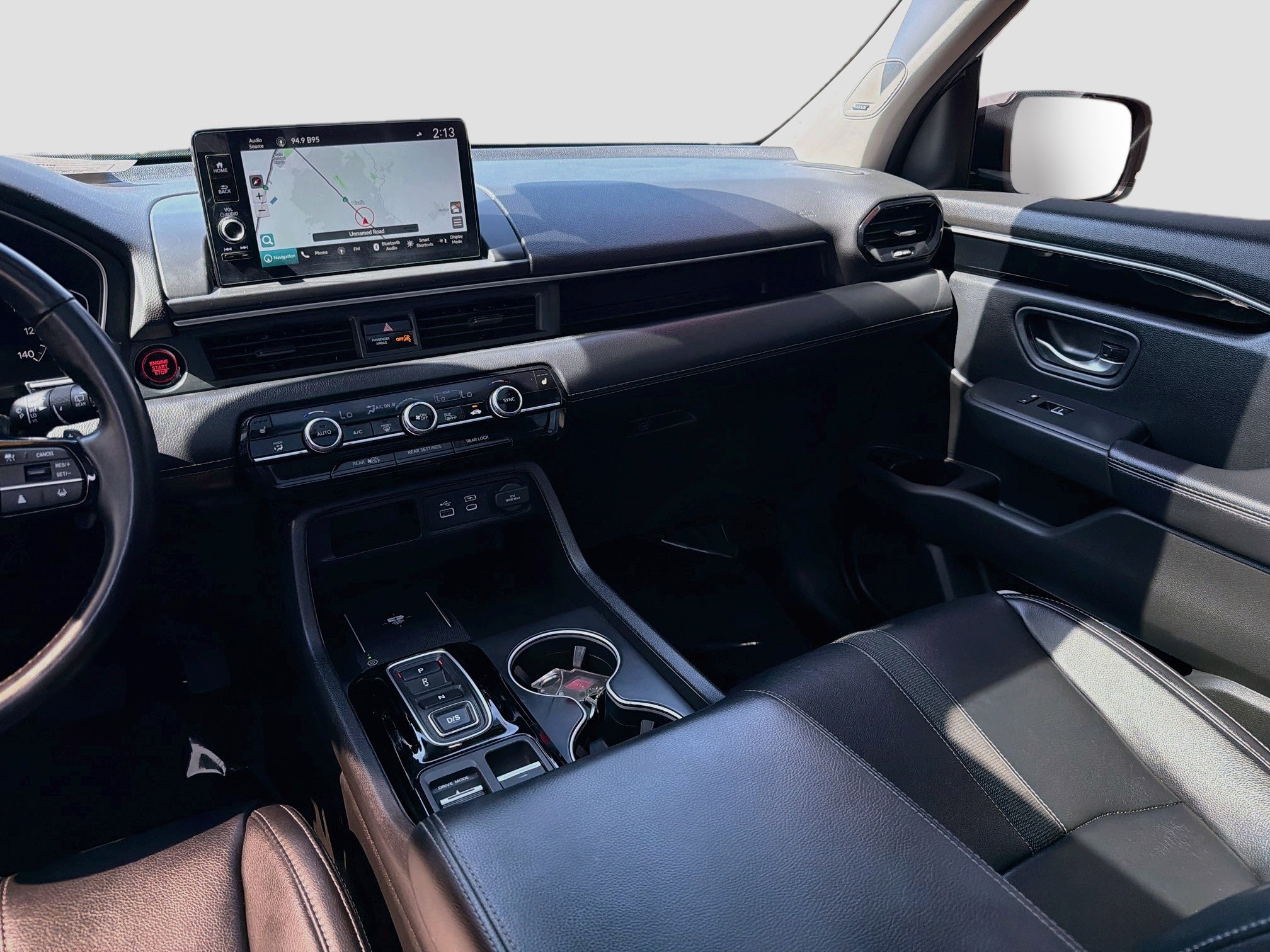 2023 Honda Pilot Touring