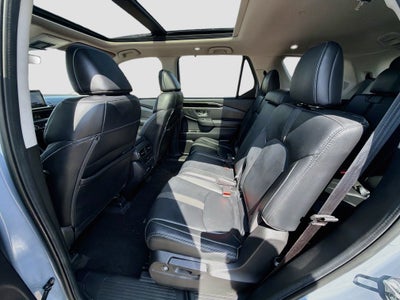 2023 Honda Pilot Touring