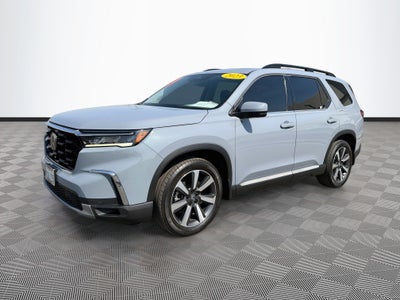 2023 Honda Pilot Touring