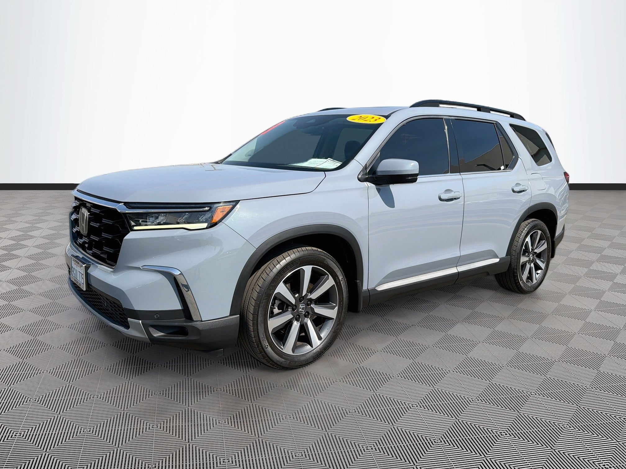 2023 Honda Pilot Touring