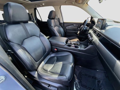 2023 Honda Pilot Touring