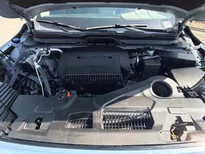 2023 Honda Pilot Touring