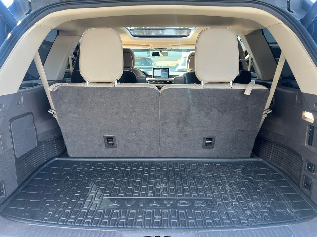 2020 Lincoln Aviator Reserve Premium