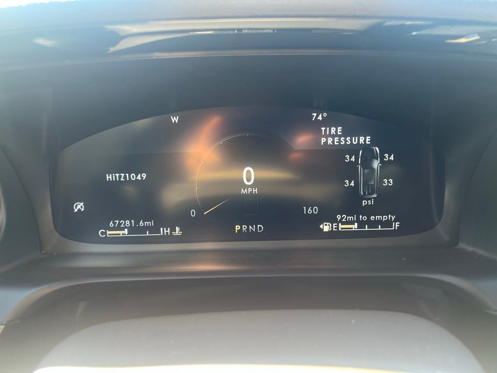 2020 Lincoln Aviator Reserve Premium