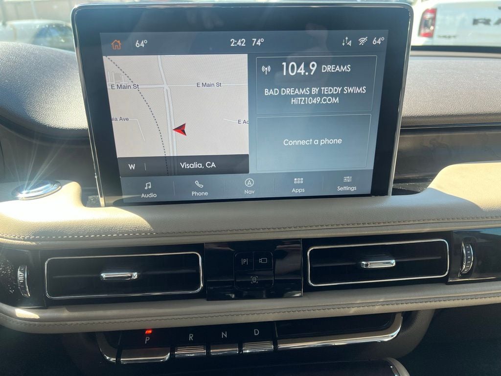 2020 Lincoln Aviator Reserve Premium