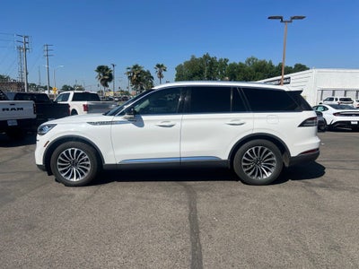 2020 Lincoln Aviator Reserve Premium