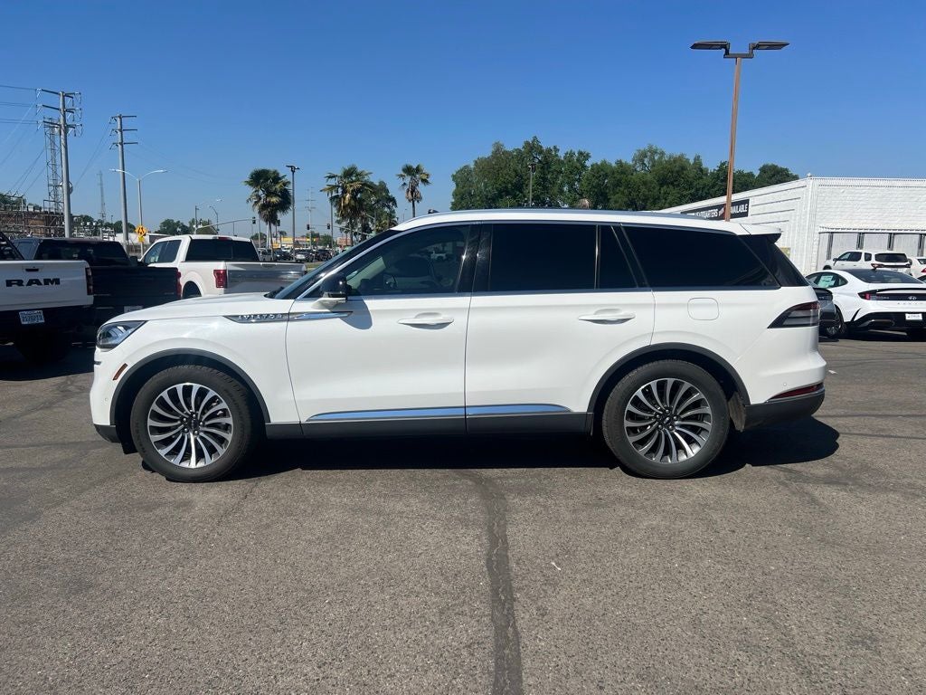 2020 Lincoln Aviator Reserve Premium