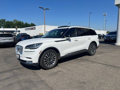 2020 Lincoln Aviator Reserve Premium
