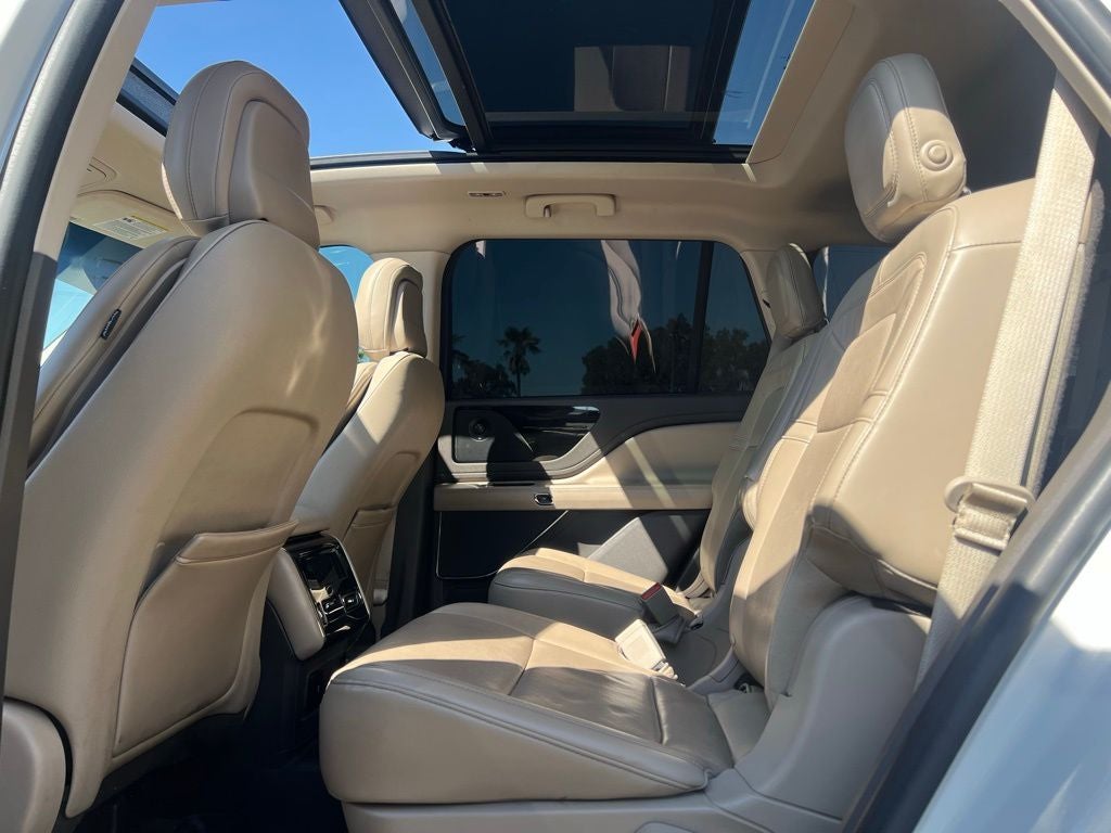 2020 Lincoln Aviator Reserve Premium