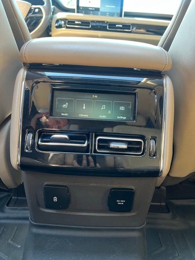 2020 Lincoln Aviator Reserve Premium