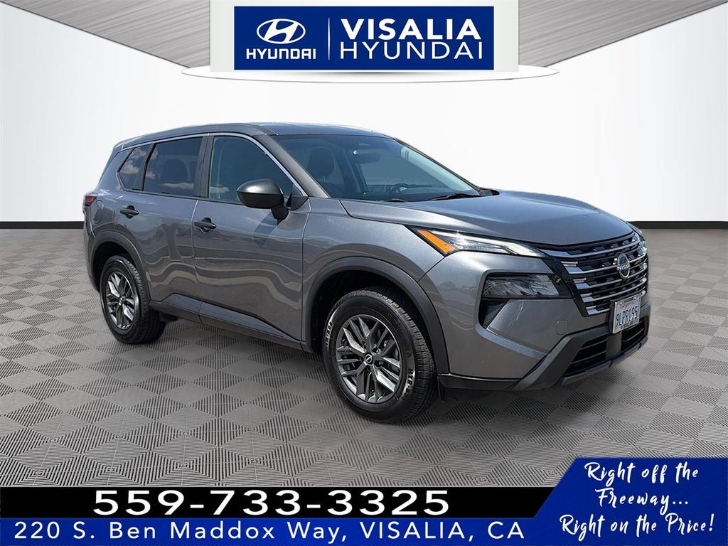 2024 Nissan Rogue S