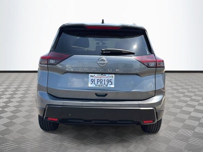 2024 Nissan Rogue S