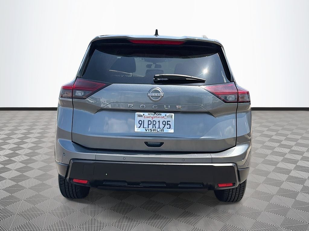 2024 Nissan Rogue S