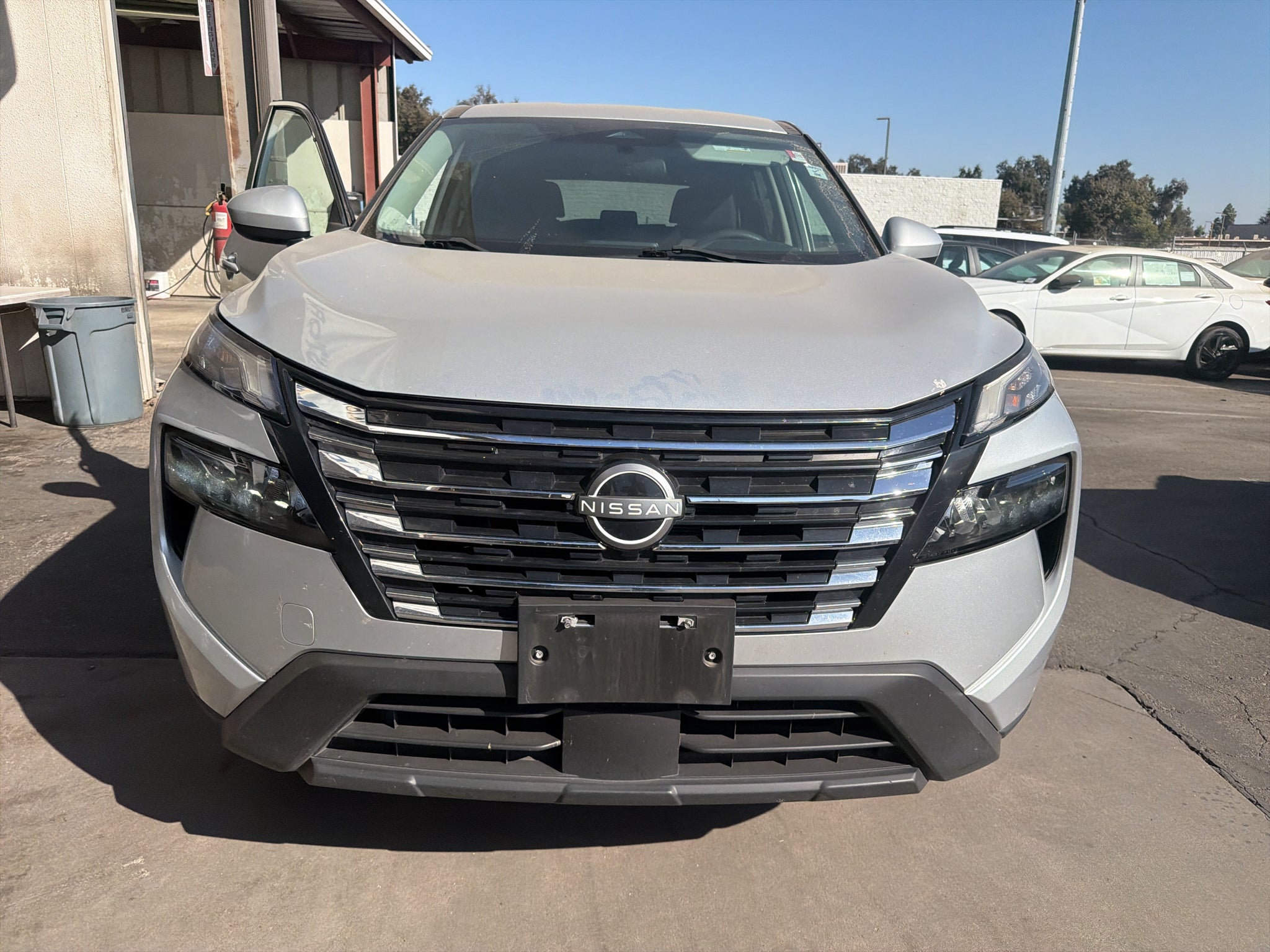 Used 2024 Nissan Rogue SV with VIN 5N1BT3BBXRC749105 for sale in Visalia, CA