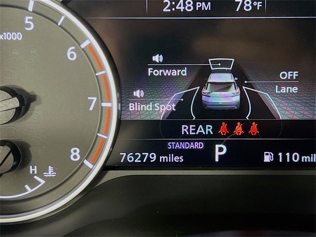 2022 Nissan Rogue SL